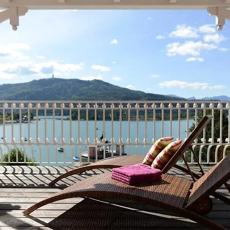 Seehotel Astoria 4* Pörtschach am Wörthersee