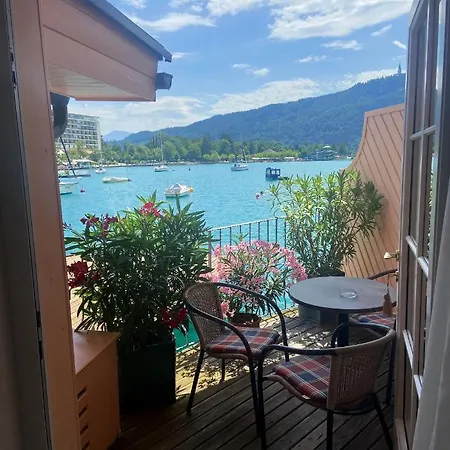 Seehotel Astoria 4* Pörtschach am Wörthersee