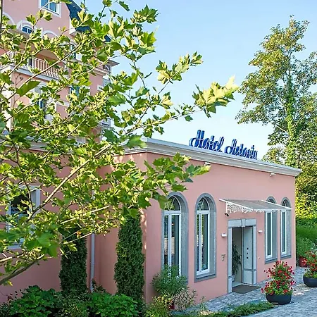 Ξενοδοχείο Seehotel Astoria