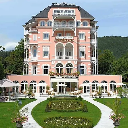 Seehotel Astoria Portschach am Woerthersee