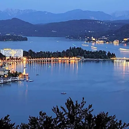 Seehotel Astoria 4* Portschach am Woerthersee