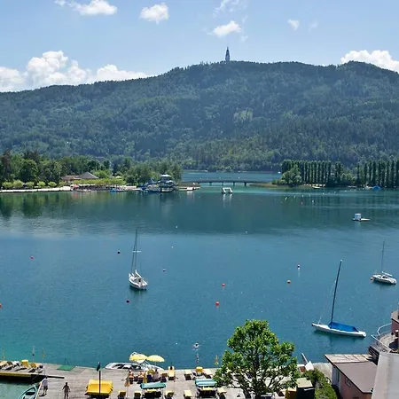 Hotel Seehotel Astoria Pörtschach am Wörthersee