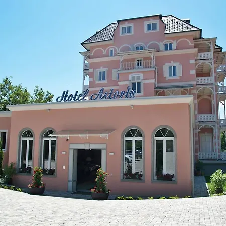 Seehotel Astoria Pörtschach am Wörthersee