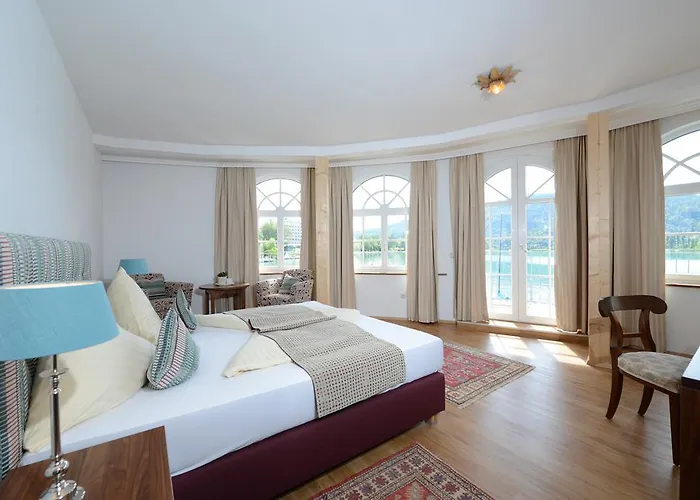 Seehotel Astoria מלון 4*