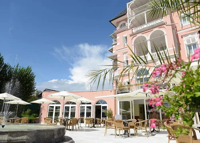 מלון Seehotel Astoria Pörtschach am Wörthersee