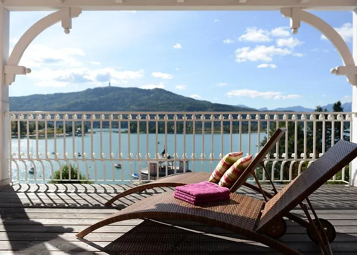 Seehotel Astoria 4* Pörtschach am Wörthersee