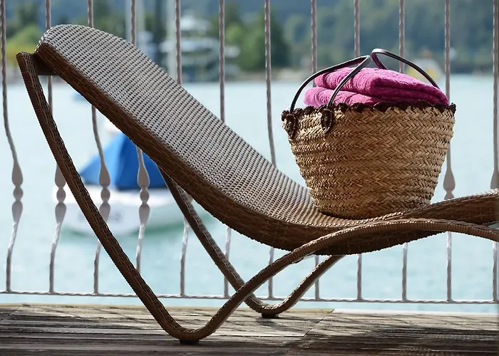 מלון Seehotel Astoria Pörtschach am Wörthersee