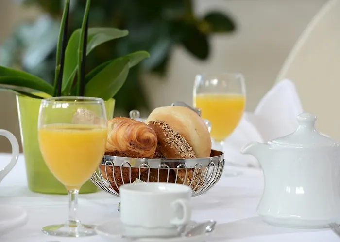 Seehotel Astoria מלון 4*