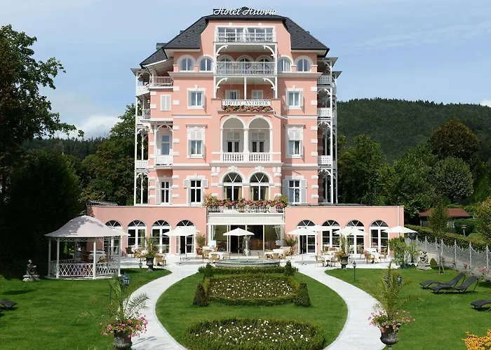 Seehotel Astoria Hotel Pörtschach am Wörthersee