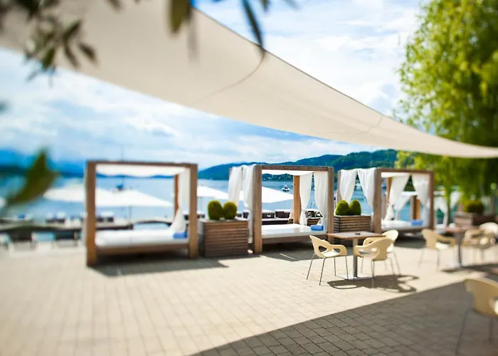 Seehotel Astoria Pörtschach am Wörthersee