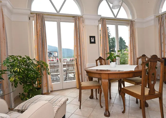 Seehotel Astoria 4* Pörtschach am Wörthersee