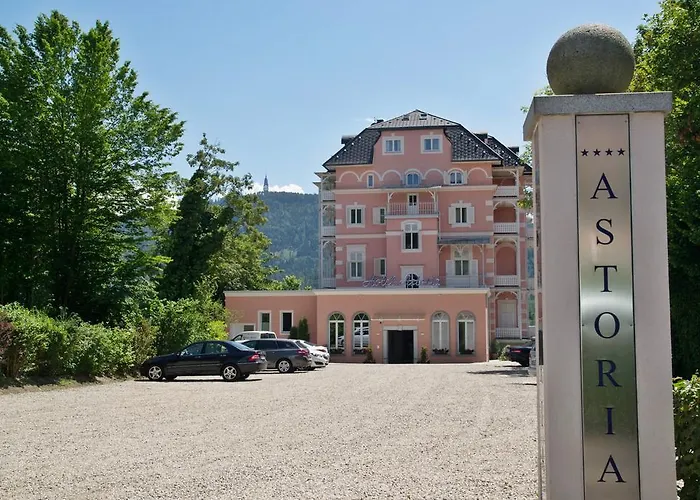 Hotel Seehotel Astoria