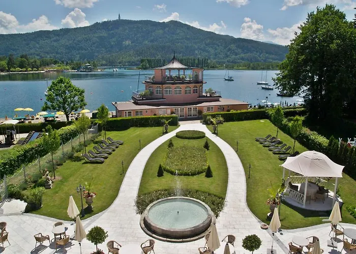 Szálloda Seehotel Astoria 4*