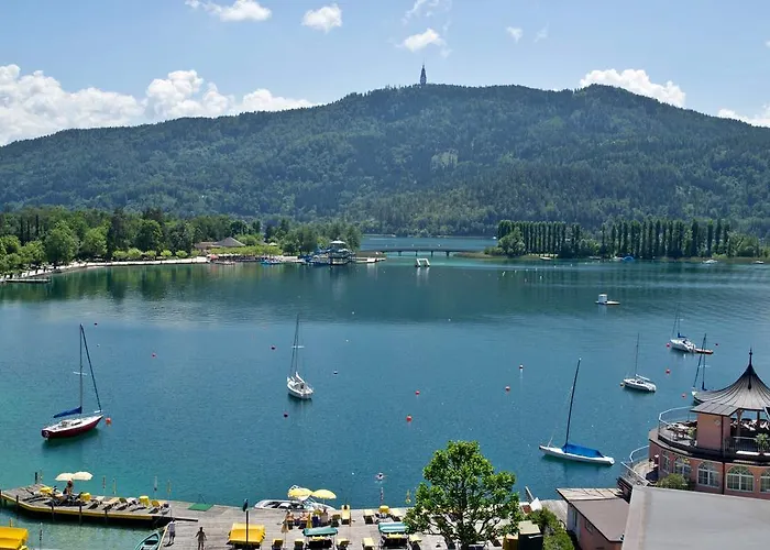 Hotel Seehotel Astoria Pörtschach am Wörthersee