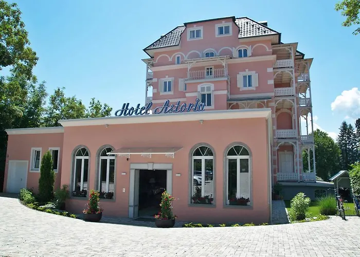Seehotel Astoria Pörtschach am Wörthersee