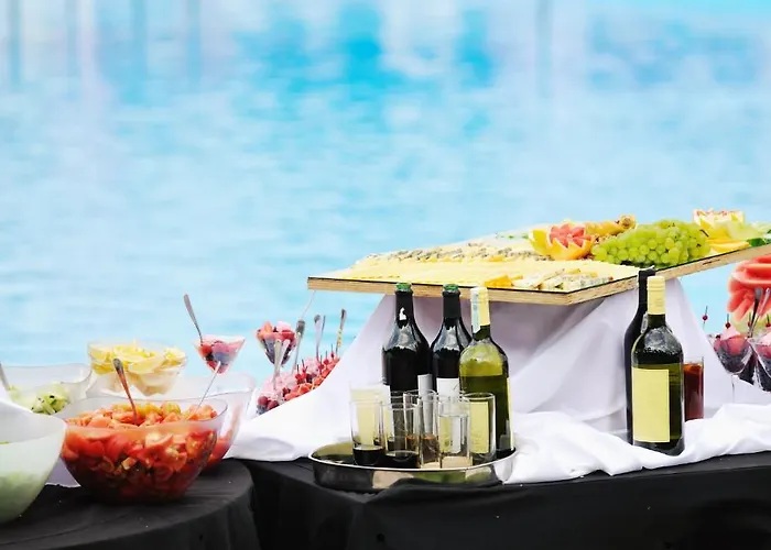 מלון Seehotel Astoria Pörtschach am Wörthersee