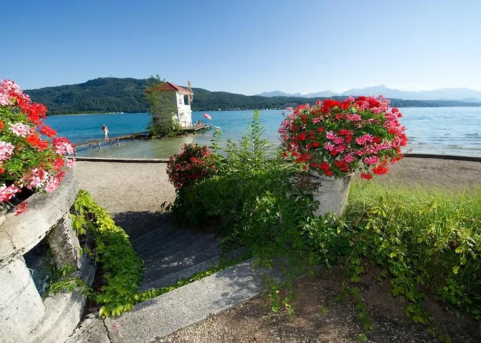 Seehotel Astoria Hotel Pörtschach am Wörthersee