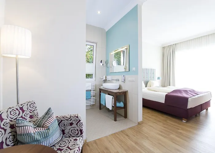 מלון Seehotel Astoria 4*