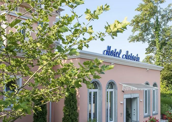 Seehotel Astoria מלון