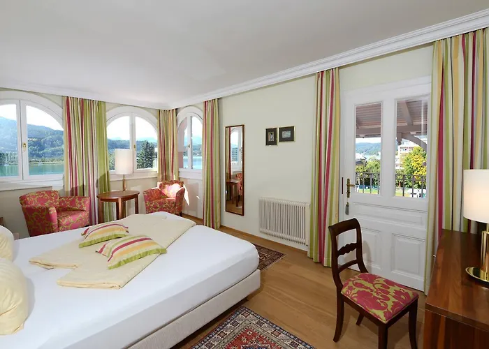 מלון Seehotel Astoria Pörtschach am Wörthersee