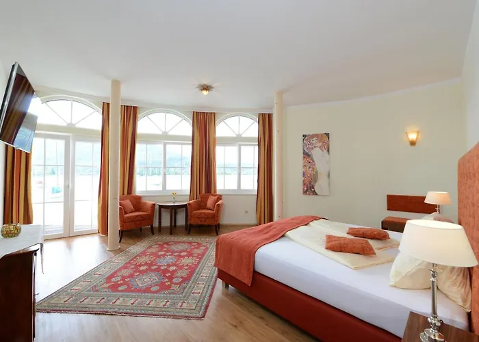 מלון Seehotel Astoria 4*